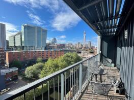 Apartment 120, 1 Hub, Clive Passage, Birmingham B4 6HZ