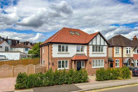 Breakspear Avenue, St. Albans, Hertfordshire, AL1