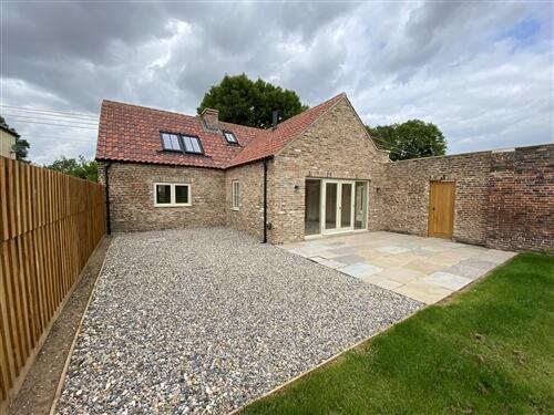 A three bedroom house - To Let