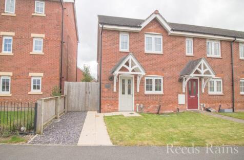 Lamprey Road, Ellesmere Port, Cheshire, CH66