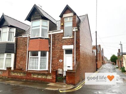 Cooperative Terrace, Barnes, Sunderland