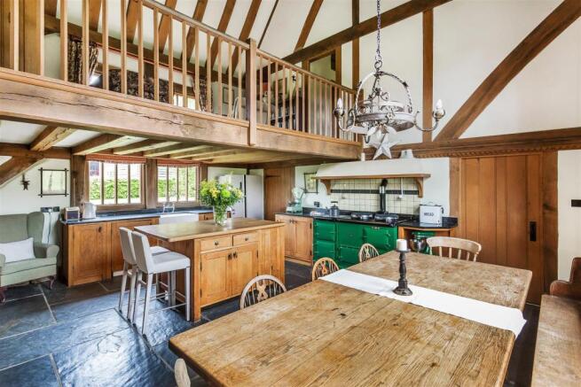house, estate agency Alfold