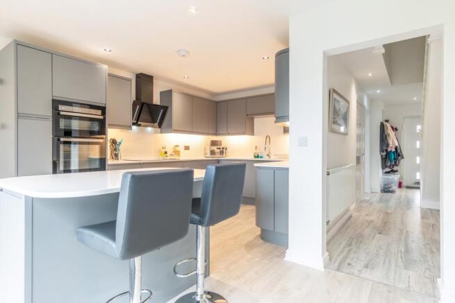 Kitchen Diner