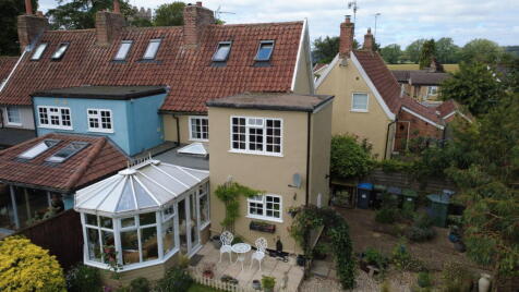 Bredfield, Nr Woodbridge, Suffolk