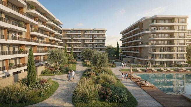 Apartments &...