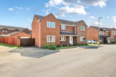 Viking Way, Whittlesey, Peterborough, Cambridgeshire