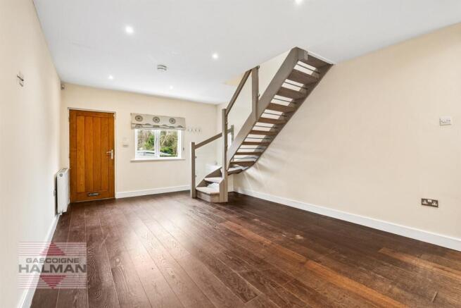 Living-Dining Room