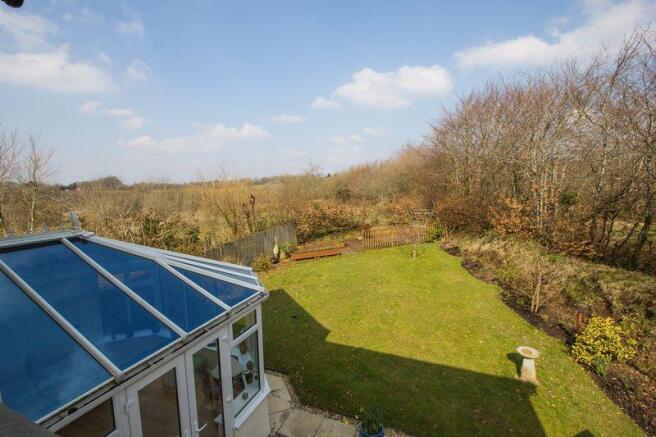 Garden & View