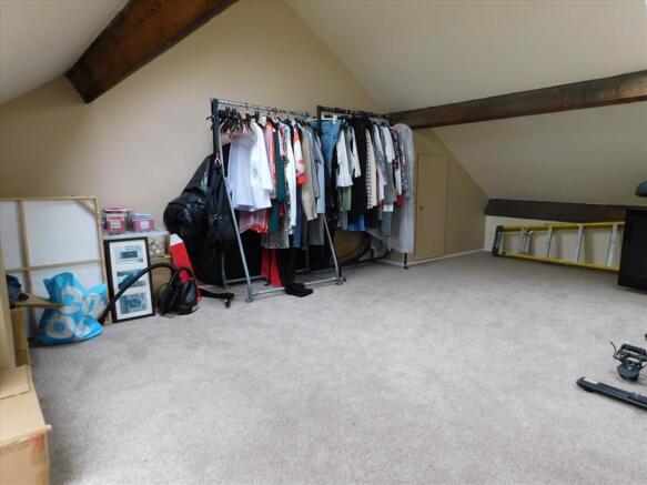 ATTIC ROOM