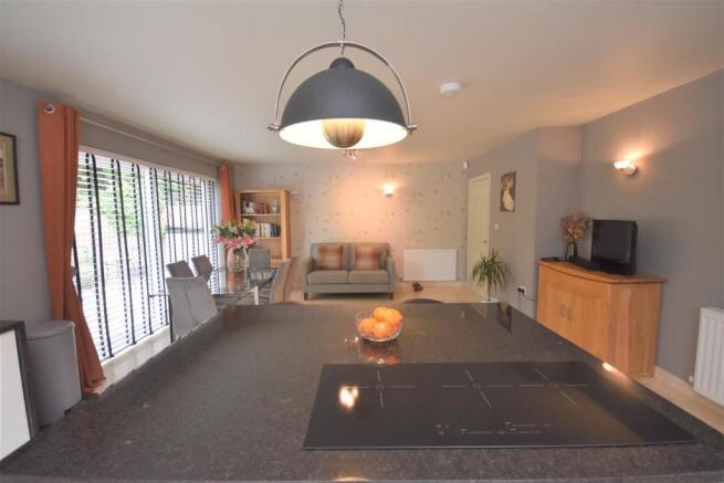 Kitchen/Family Room