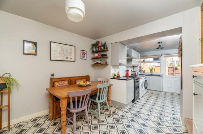Dining Kitchen