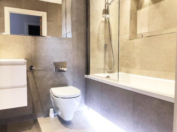 Main bath 