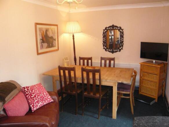 Reception 2/Dining Room