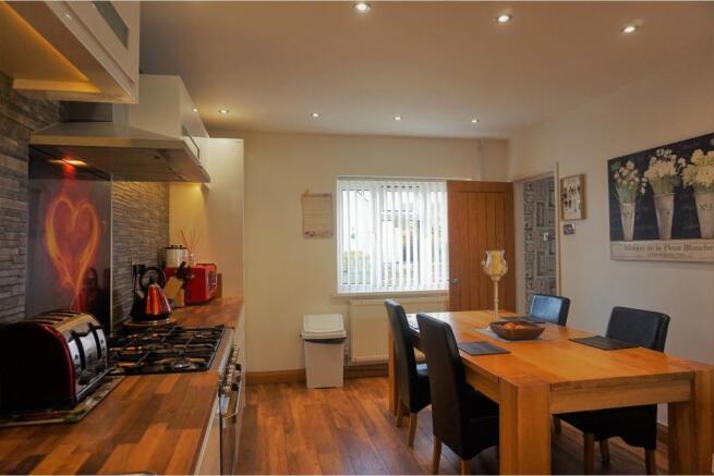 Kitchen / Breakfast