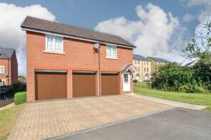 23, Brean Road, Redhouse, Swindon SN25 2NL