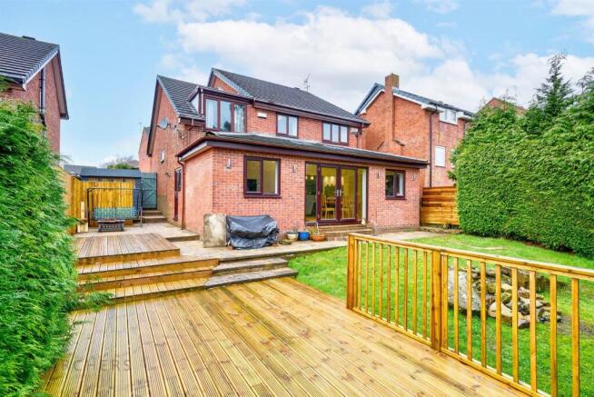 Hillcote Close, Fulwood, Sheffield photo 4