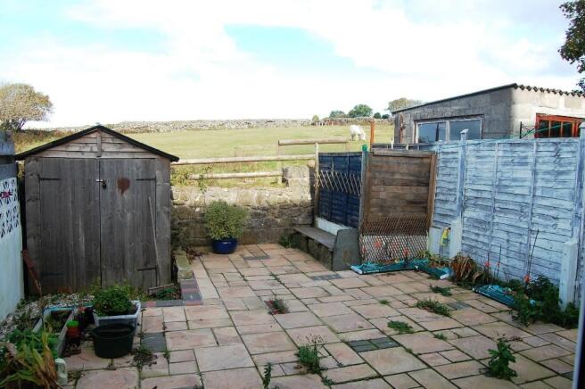 Courtyard Garden