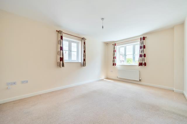 Reception room