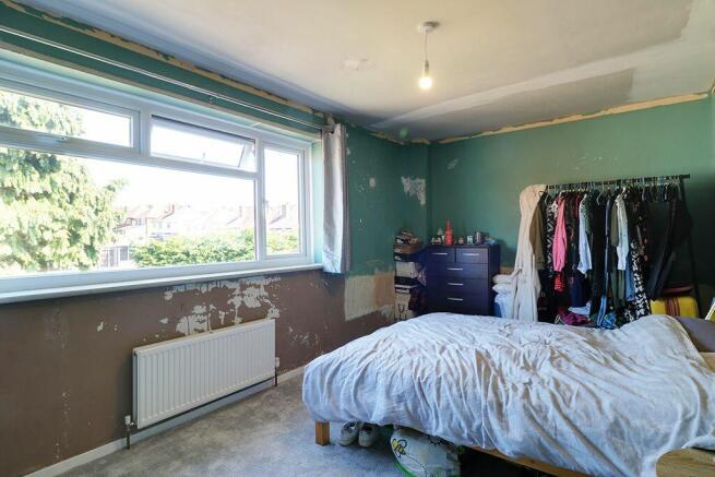 Bedroom 1 (Double)