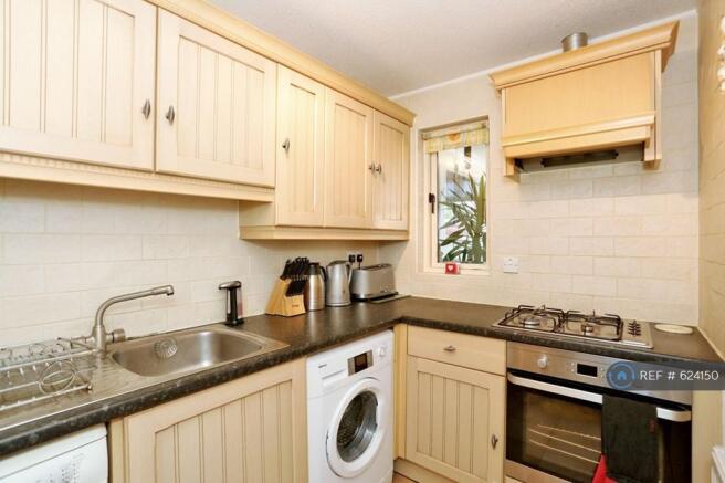 Kitchen View 1