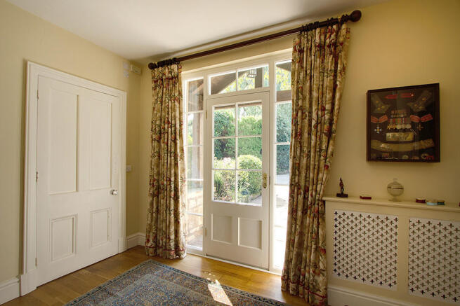 Entrance hall 