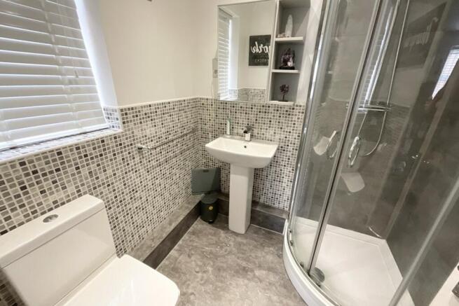 En Suite Shower Room
