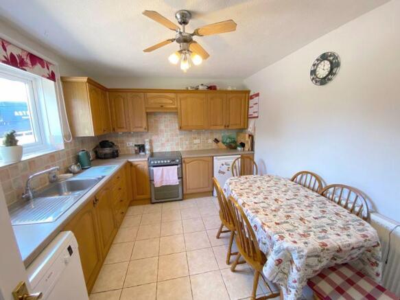 The Kitchen/Diner