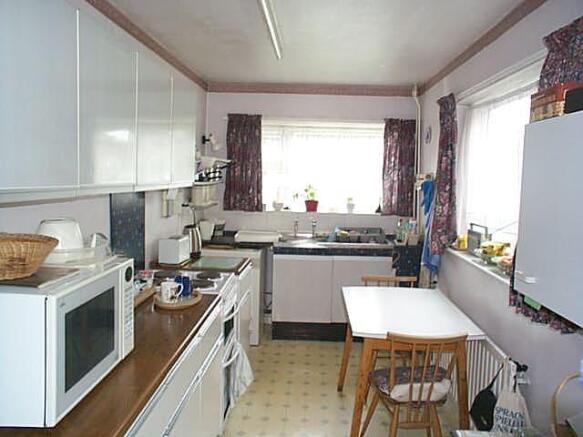 Kitchen/Breakfast Rm