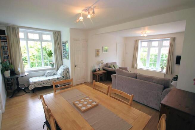 Living Dining Room