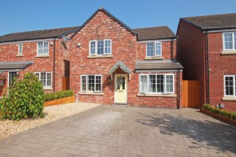 Stableford Close, Standish, WN6