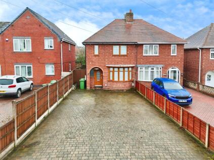 Huntington Terrace Road, Cannock, WS11