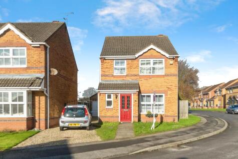 Roman Way, Scunthorpe, DN17