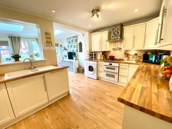 Kitchen Diner