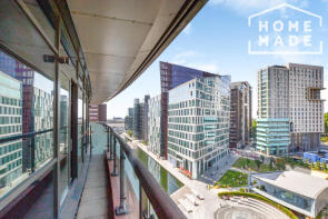 Seventh Floor Flat 11, Westcliffe Apartments, South Wharf Road, London W2 1JD