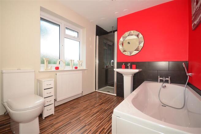 Annexe Bathroom