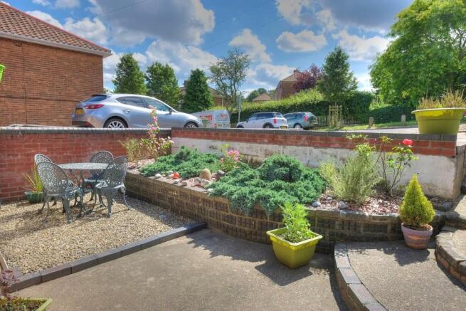 Front Garden