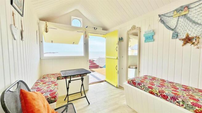 Beach Hut