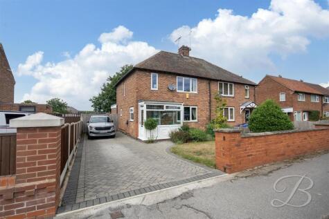 Yew Tree Road, New Ollerton, Newark