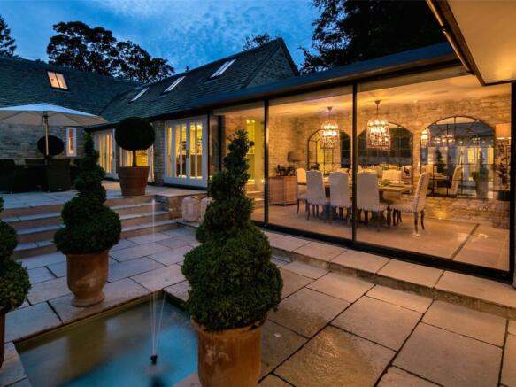 Evening Terrace