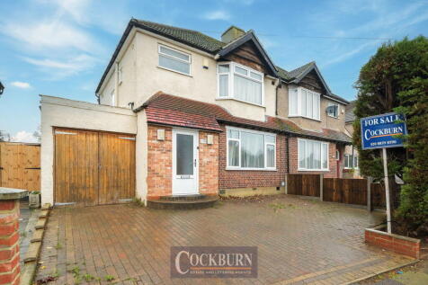 Beaconsfield Road, Mottingham, SE9