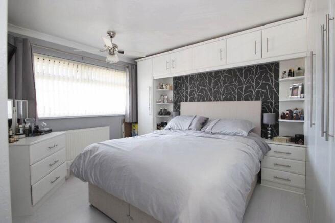 Bedroom one
