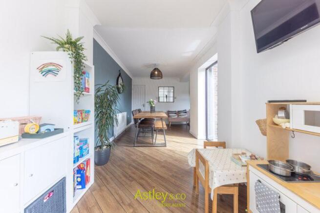 dining rm