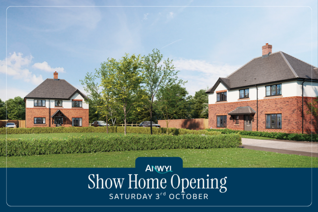 Show Home Opening