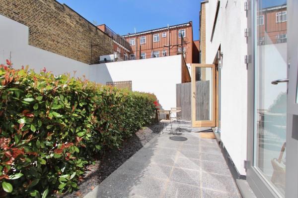 Garden Area