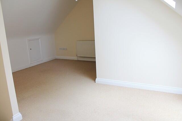 Bedroom one