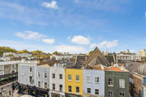 Flat 3, 162, Portobello Road, London W11 2EB