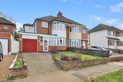 Sterry Drive, Ewell