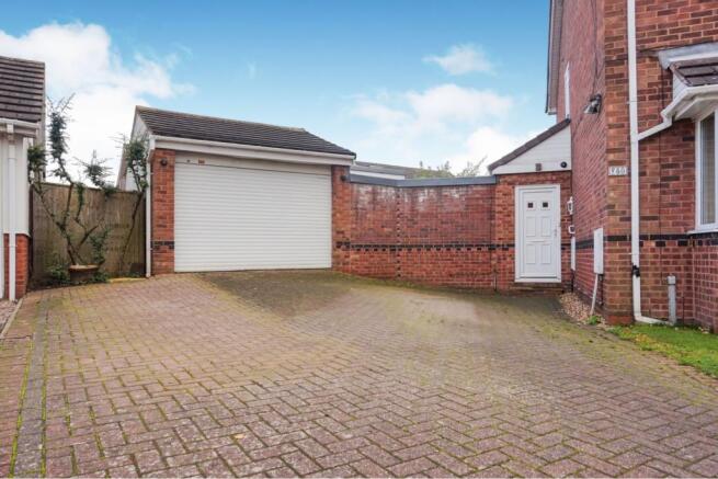 Driveway