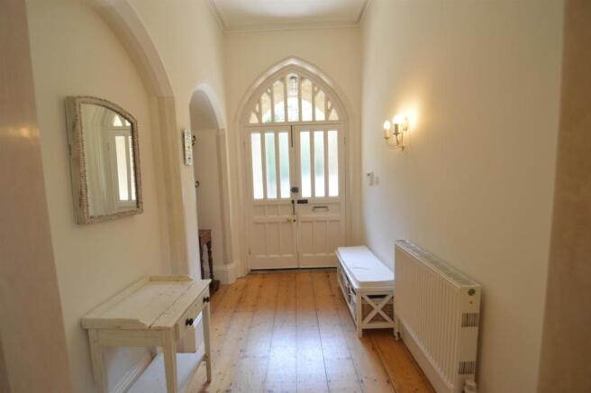 Barsby Lodge