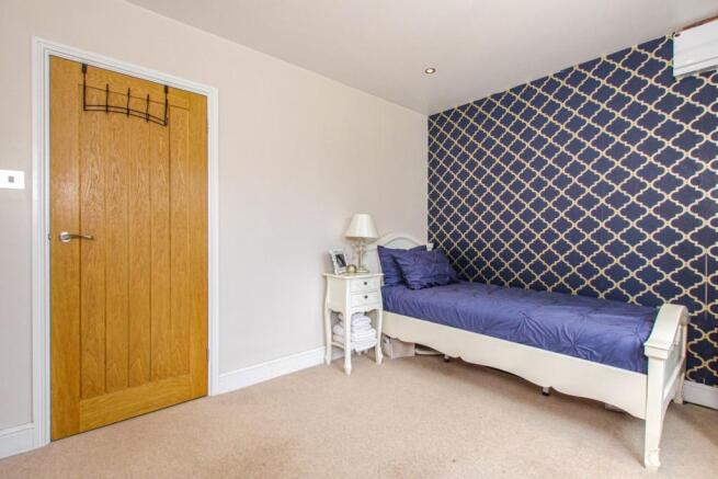 Ground Floor Bedroom